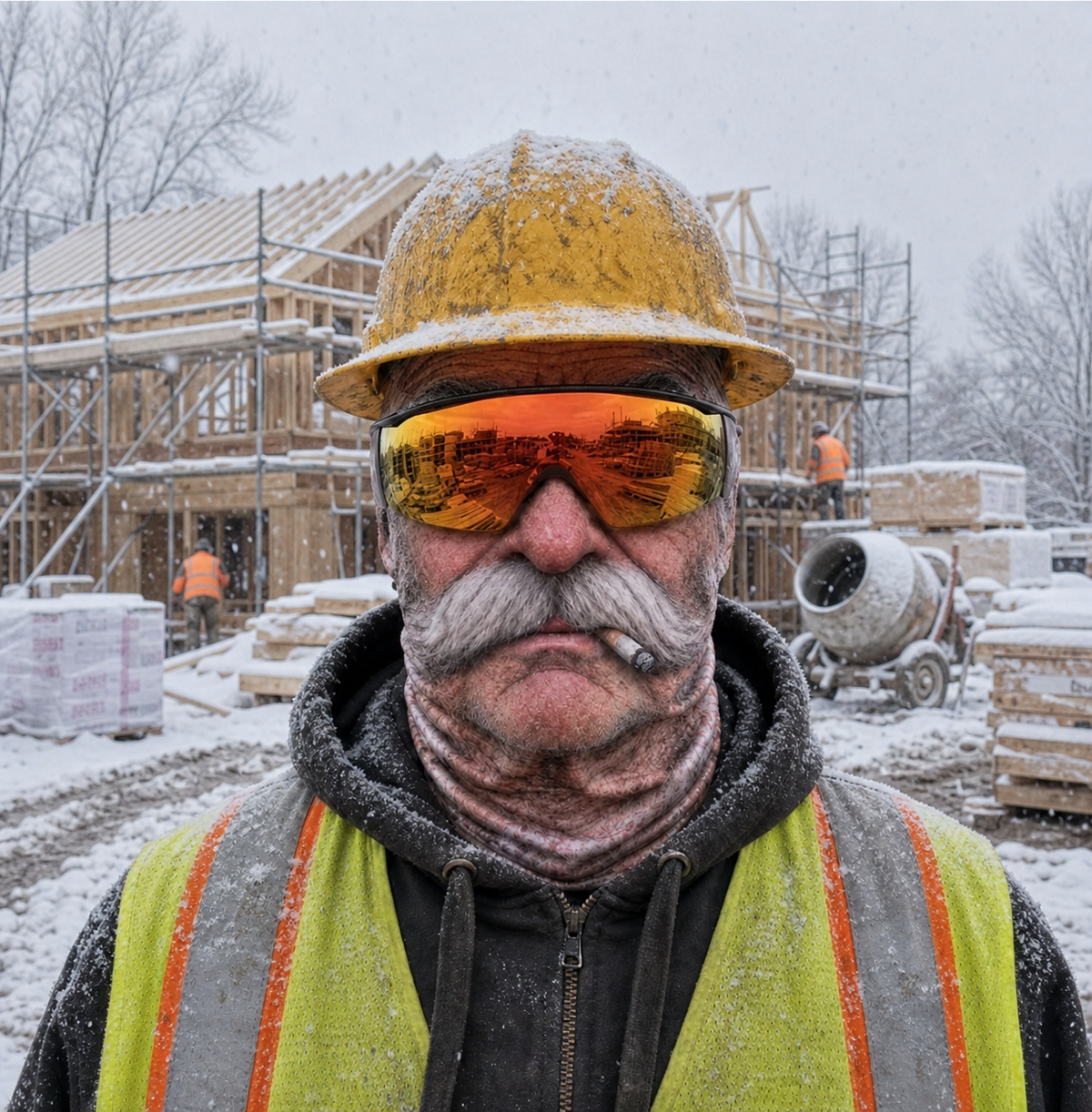 Bandit Masks-Work Mask