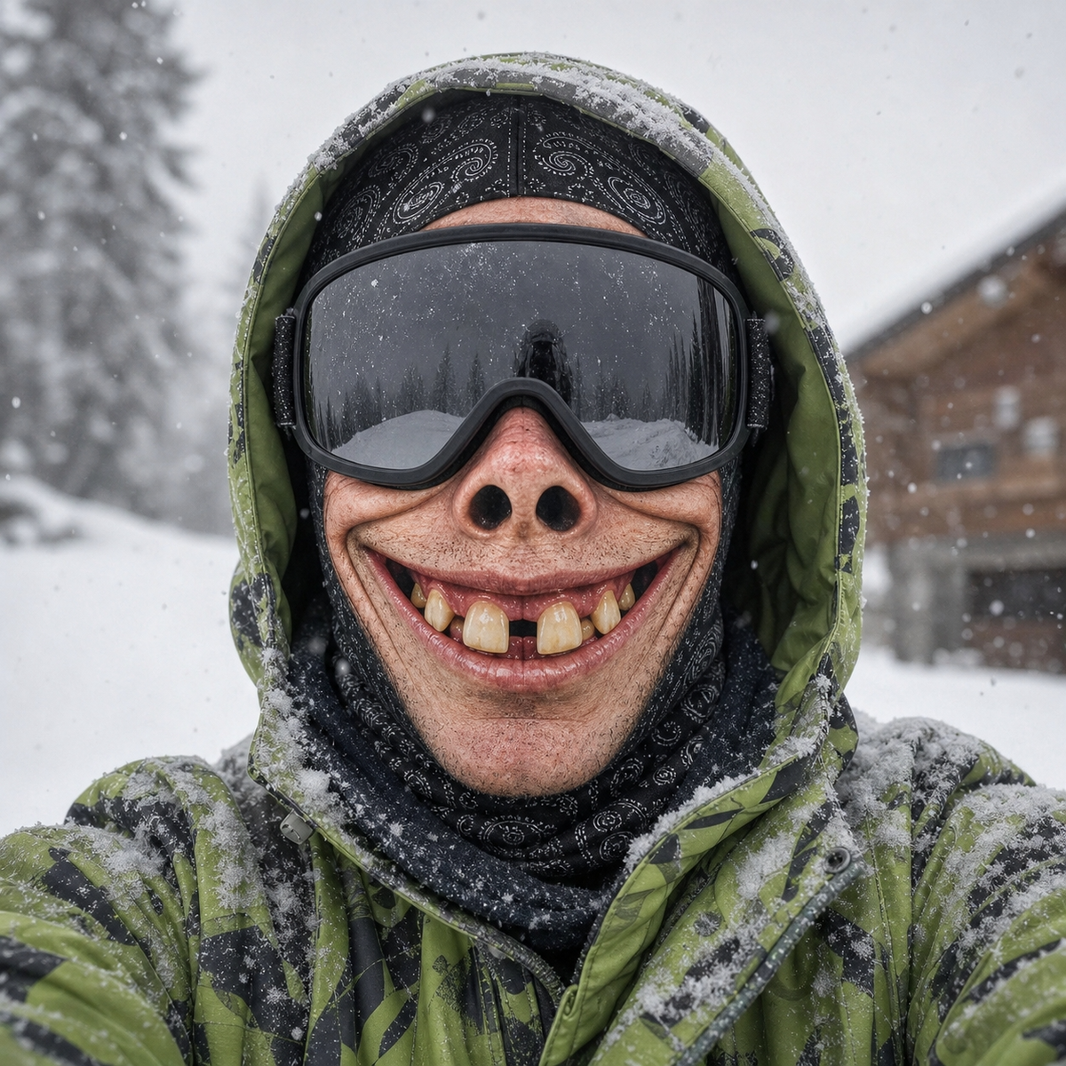 Bandit Masks-Winter Masks