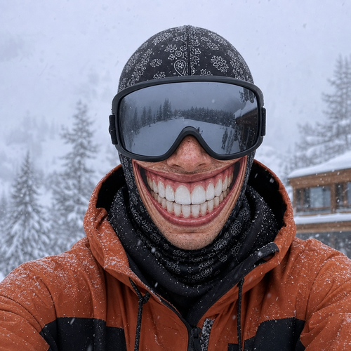 Bandit Masks-Winter Masks