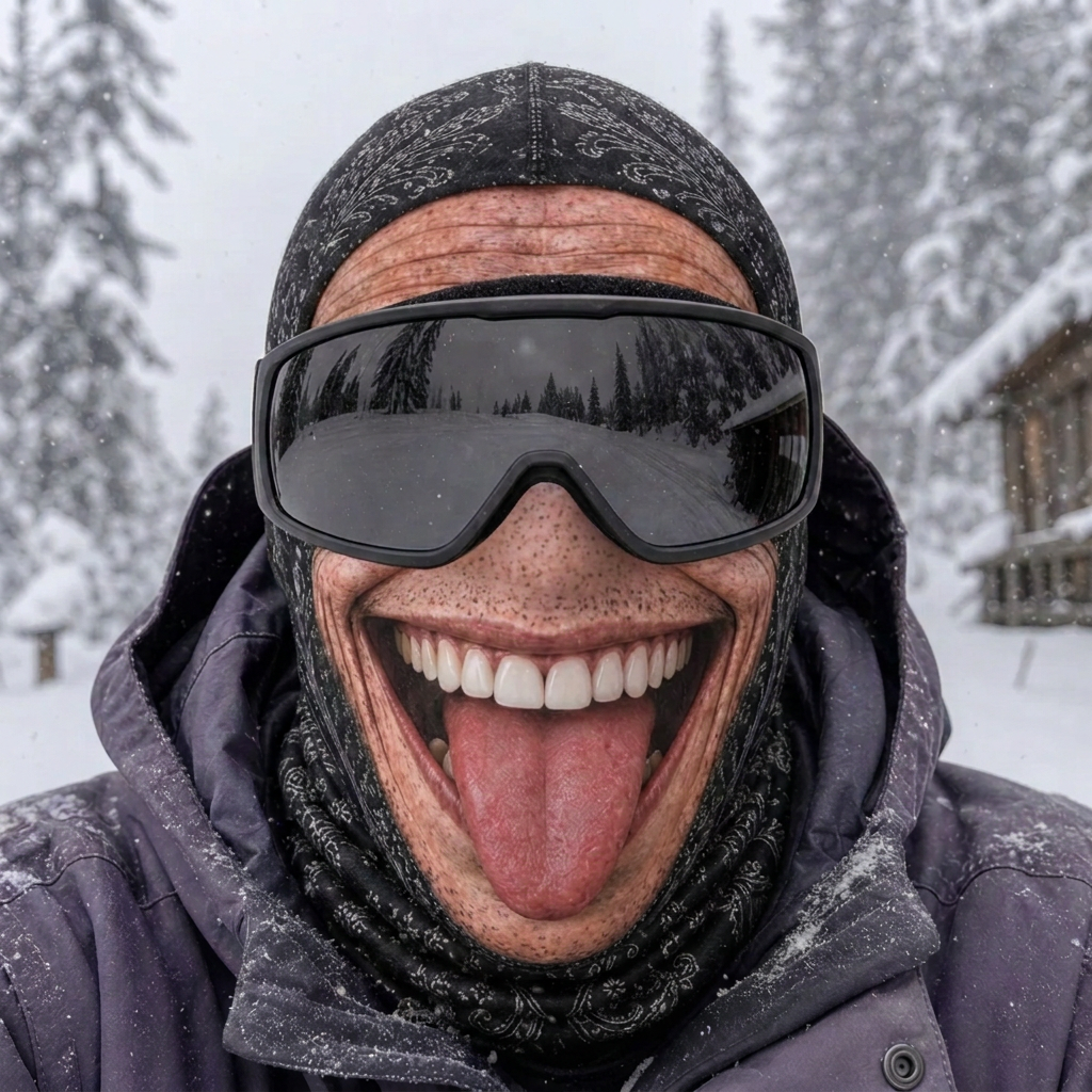 Bandit Masks-Winter Masks