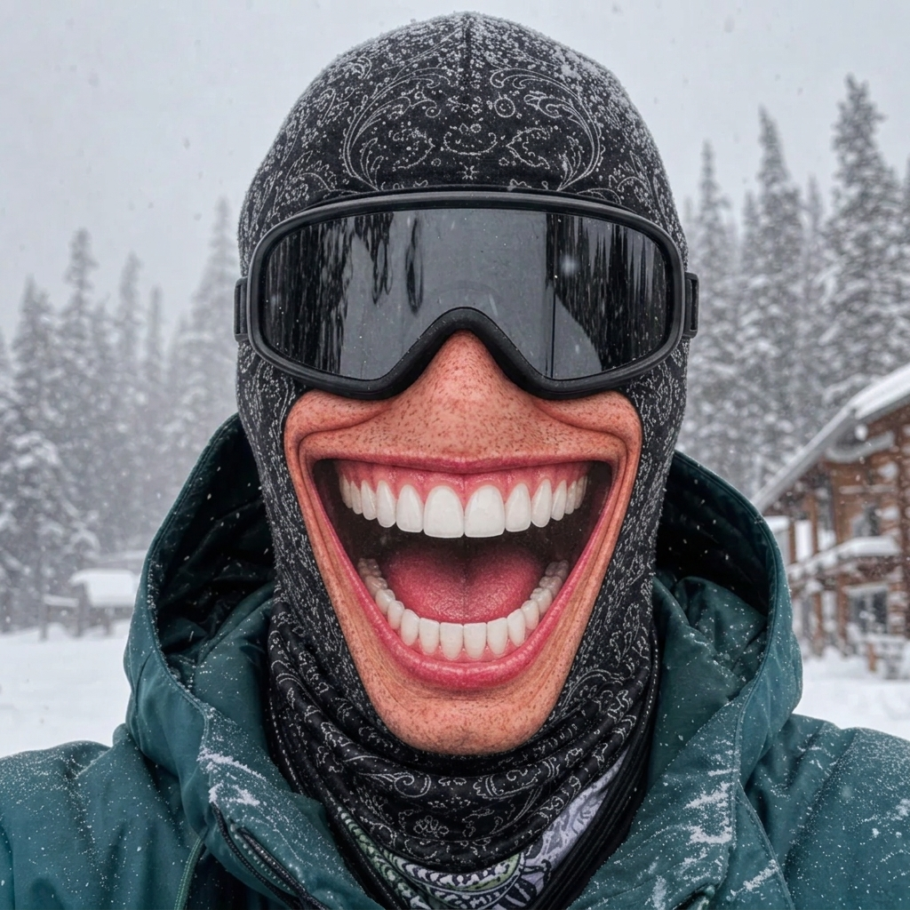 Bandit Masks-Winter Masks