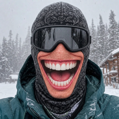 Bandit Masks-Winter Masks